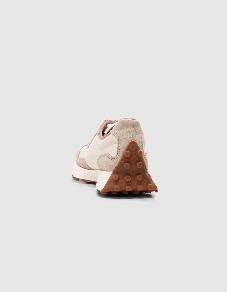 Baskets écrues NEW BALANCE 327 Femme-3