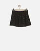 Girls' reversible skirt-2
