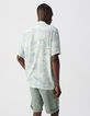 Chemise REGULAR orage imprimé vagues Homme-3
