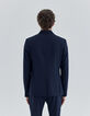 Men’s navy TRAVEL SUIT jacket-4