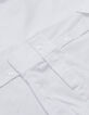 Dameshemd met strass-steentjes, all-over wit-6