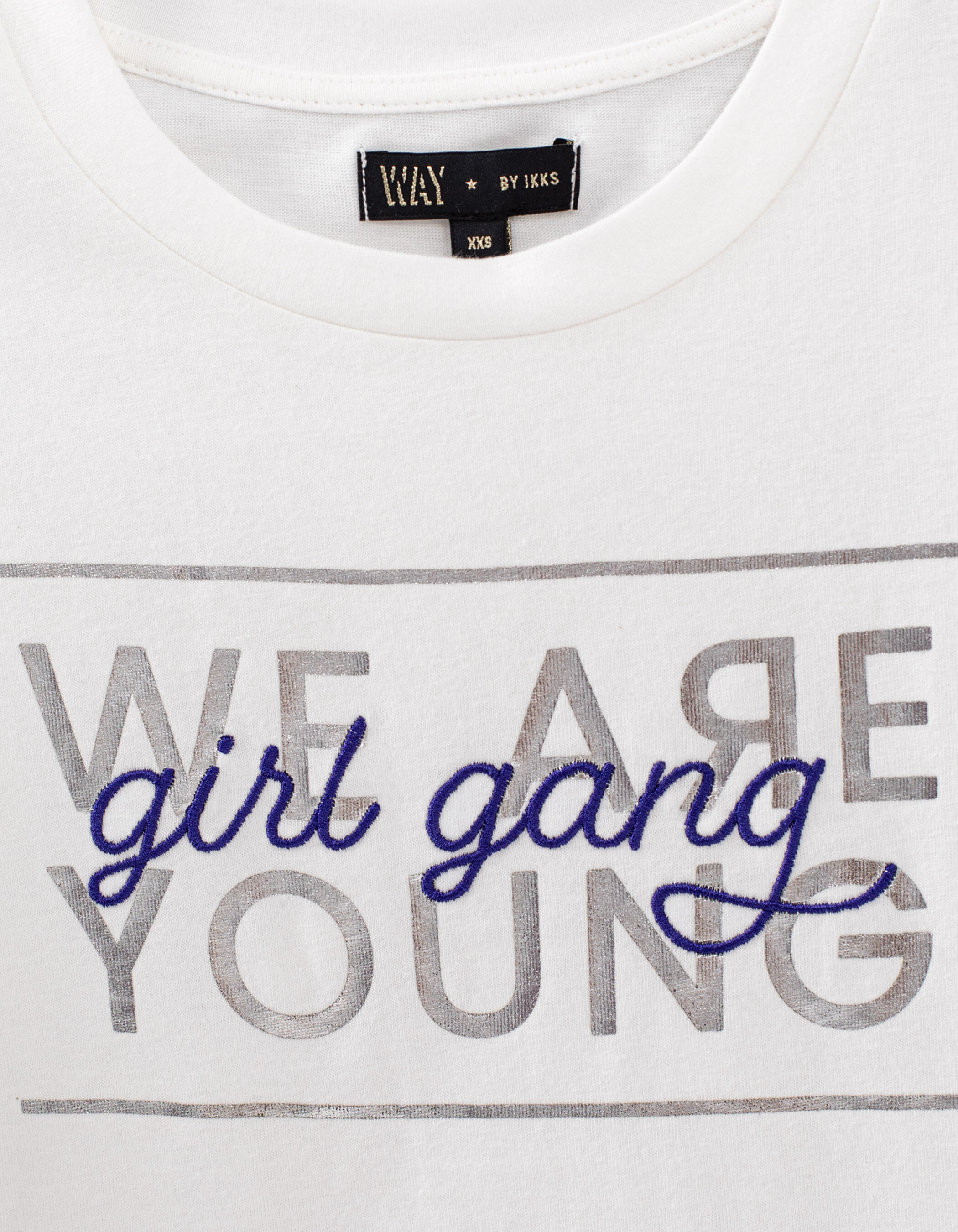 Ikks we are young fille 2025