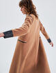 Women’s sienna long coat with rock details-5