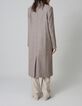 Pure Edition-Manteau long sésame Femme-3