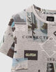 Boys’ mid-grey marl urban photo T-shirt-2