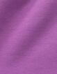 Boys’ purple techfleece sweatshirt, rubber surfboard image-6