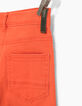Slim naranja niño -4
