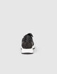 Sneakers basses noires URBAN LAB Homme-3