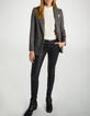 Women’s white studded long sleeve high-neck T-shirt-6