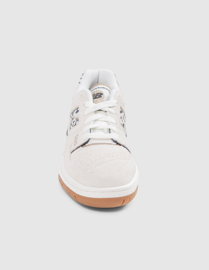 Baskets blanches NEW BALANCE 550 Femme-5 Baskets blanches NEW BALANCE 550 Femme-5