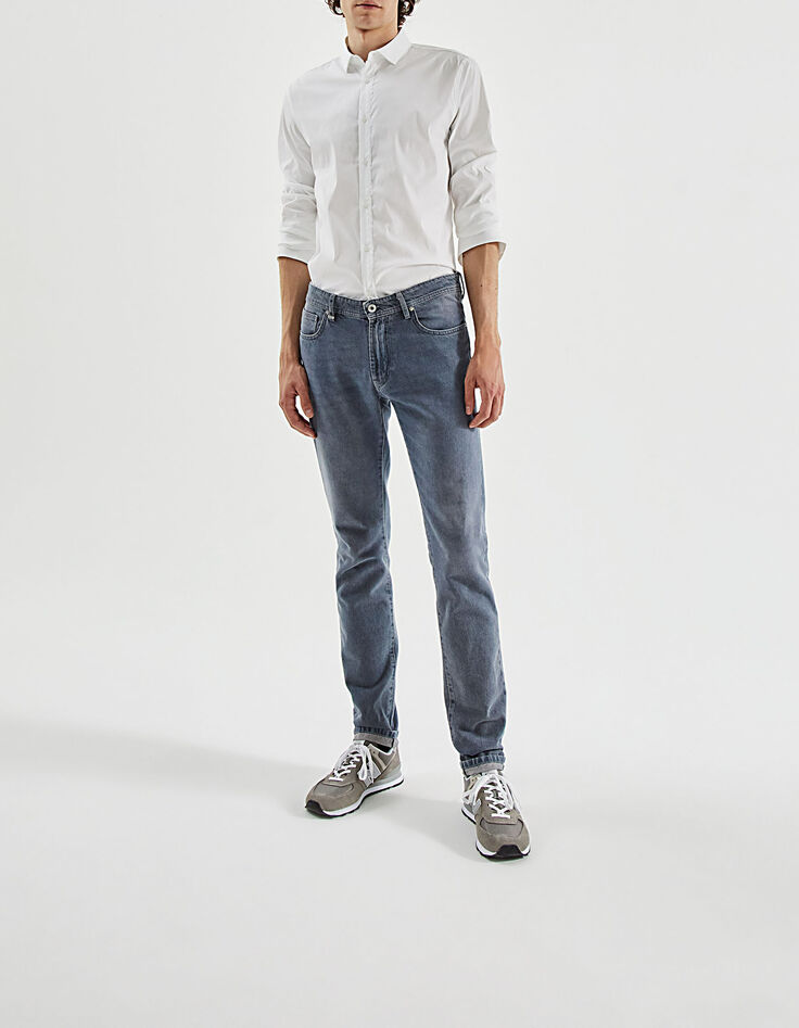 Vaquero SLIM glaciar Nils IKKS BETTER Hombre-6
