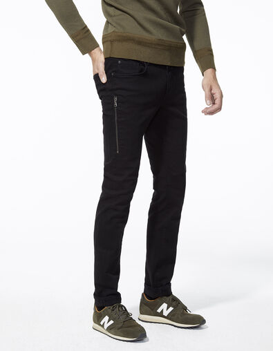 Jean noir homme - IKKS