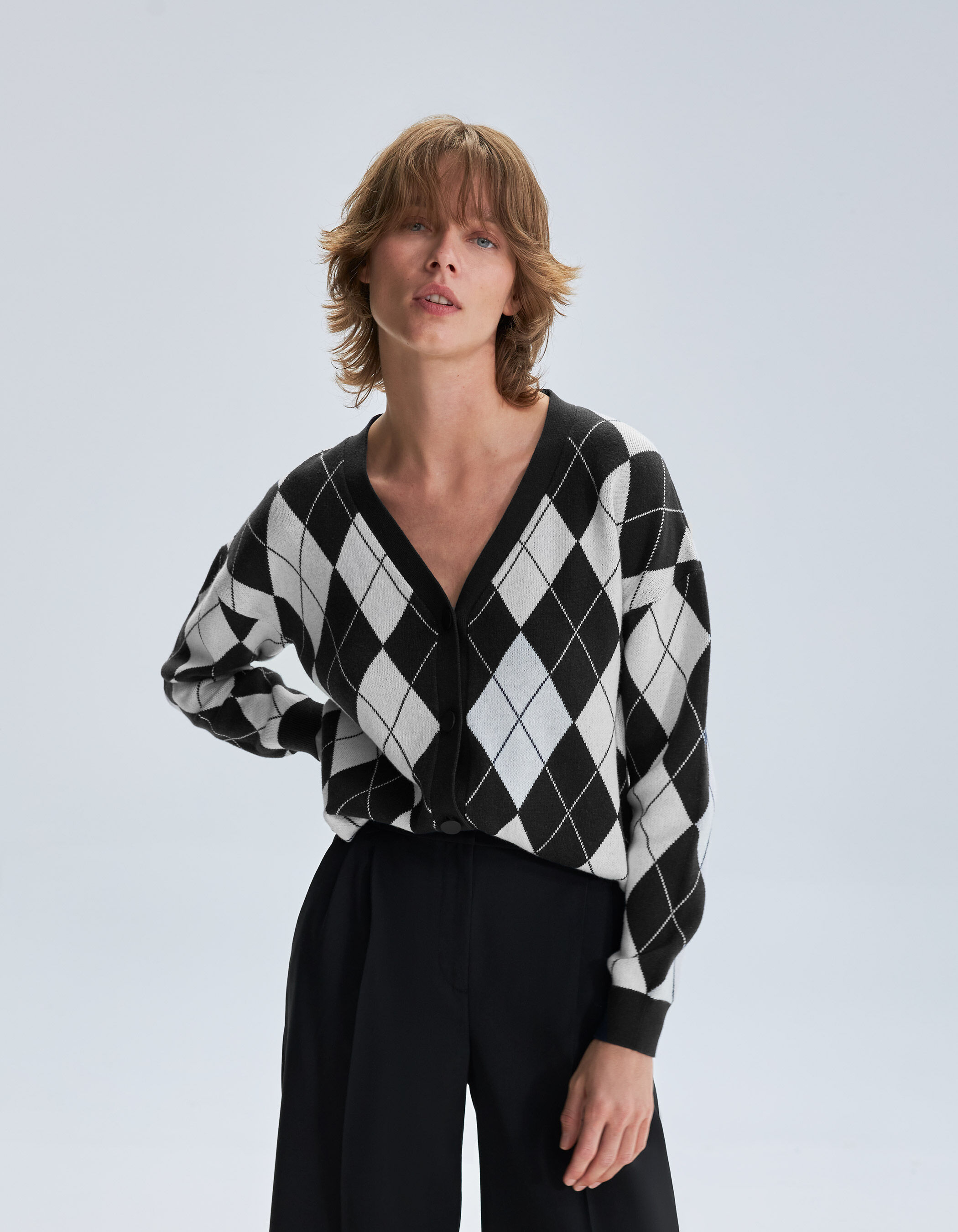 Gilet sales ikks femme
