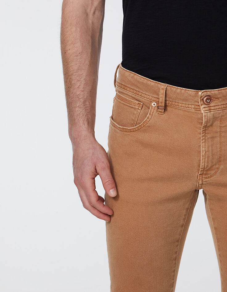 Jean SLIM sienne Marrakech Homme-4 Jean SLIM sienne Marrakech Homme-4