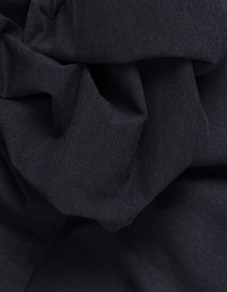 Pantalon de costume gris maille ULTRA MOBILITY Homme-10