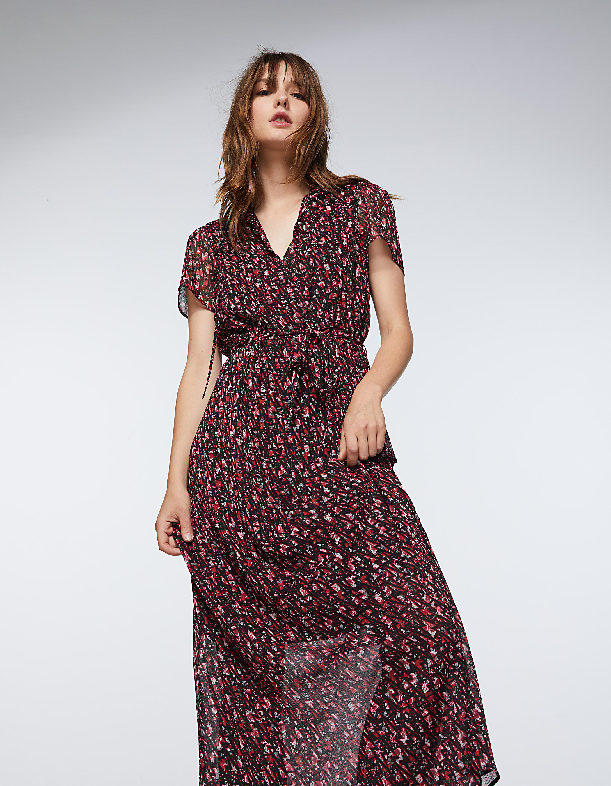 Ikks femme robe 2020 new arrivals