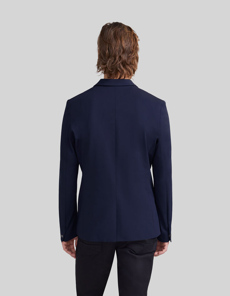 Men&rsquo;s navy ULTRA MOBILITY suit jacket-2