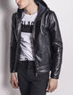 Blouson en cuir homme-4