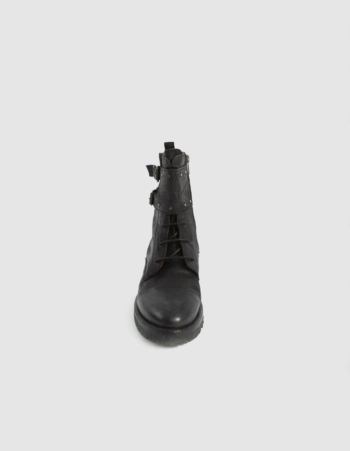 Women's ranger boots-2