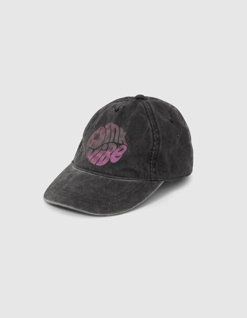 Casquette vintage fille