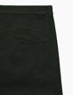 Pantalón chino petróleo Hombre-3