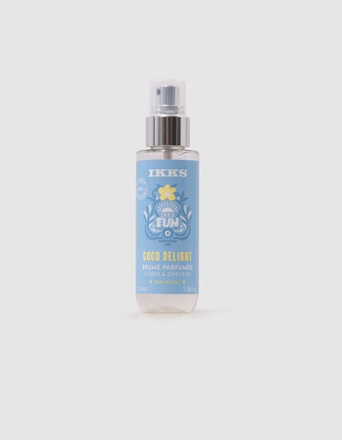 Bruma perfumada IKKS Coco Delight 100ml niña - IKKS