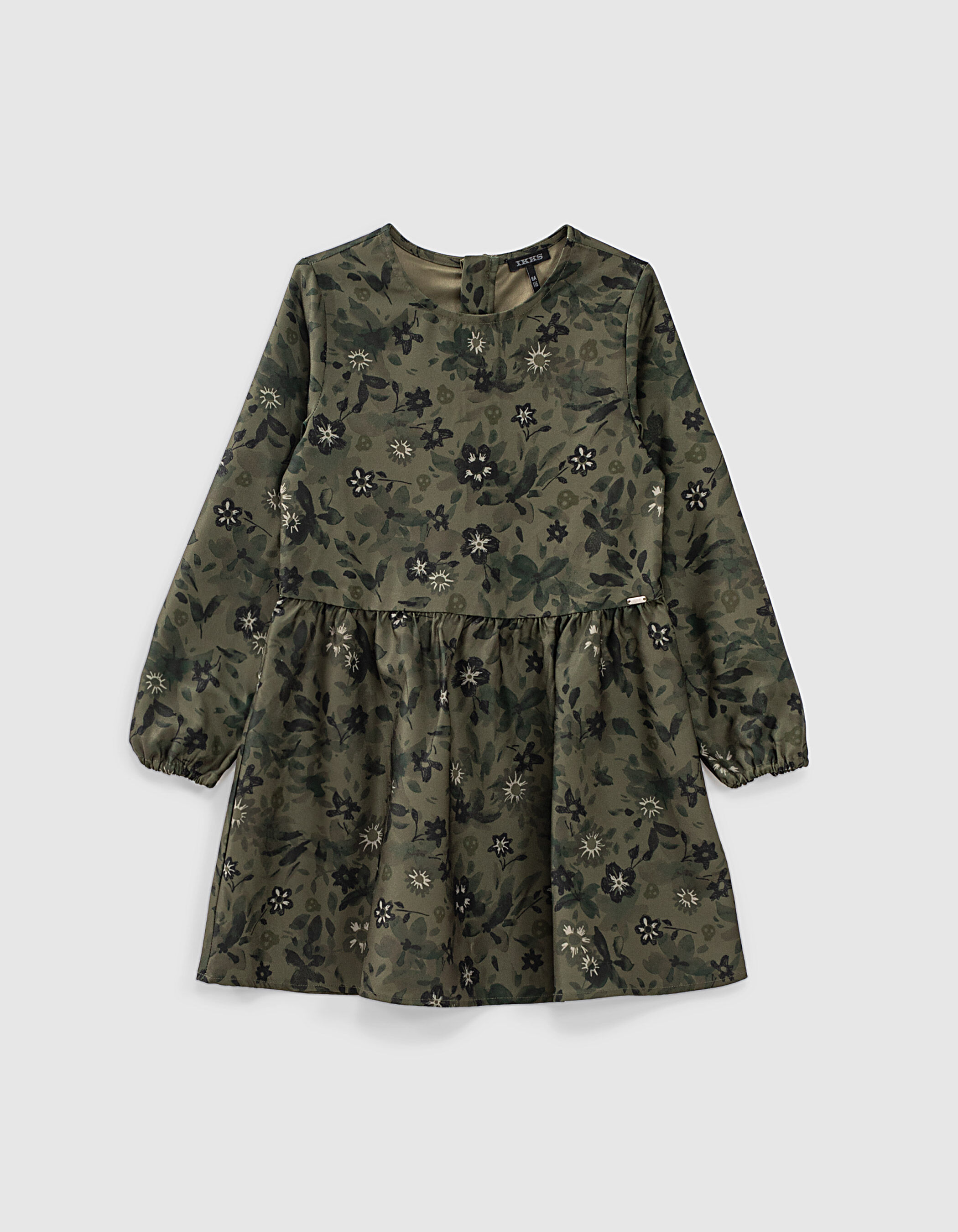 Robe 2 en 1 ikks 2025 fille