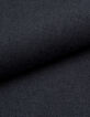 Pantalon de tailleur bleu marine mix lin coton 7/8e Femme-3