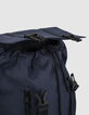 Boys&rsquo; dark navy backpack-4