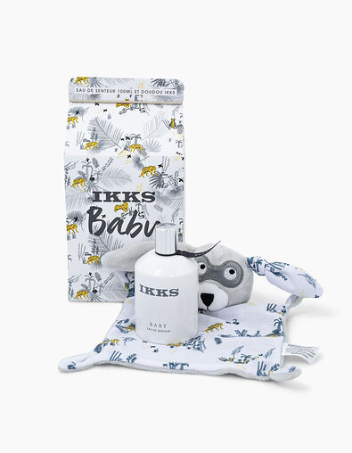 Unisex-Duftwasser-Set für Baby und Kuscheltier Ikks - IKKS
