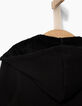 Bikervest jongens -6
