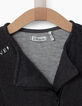 Cardigan maille bébé fille-6