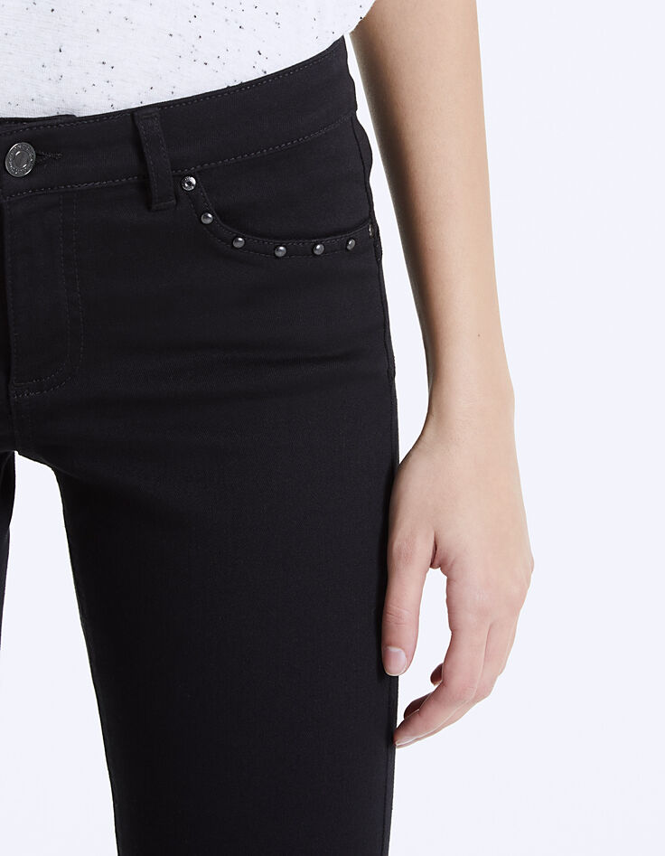 Jean slim powerstretch stayblack, sculpt up femme-4 Jean slim powerstretch stayblack, sculpt up femme-4