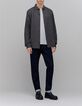 Chemise REGULAR graphique en flanelle Homme-2