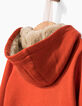 Oranje vest jongens -6