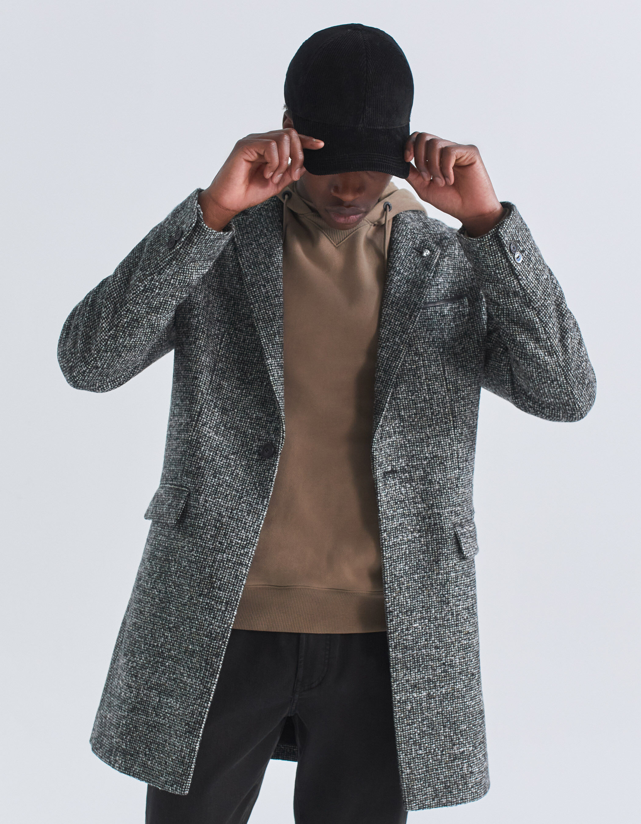 Manteau ikks on sale