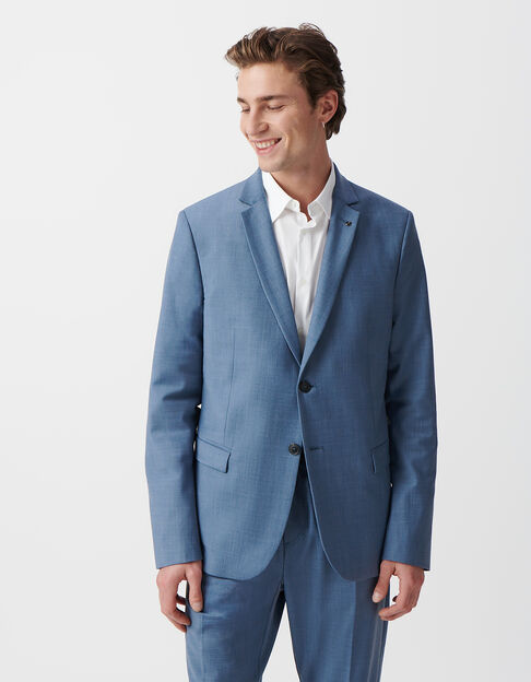 Veste de costume horizon TRAVEL SUIT Homme - IKKS
