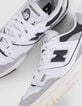 Baskets blanches NEW BALANCE 550 garçon-6