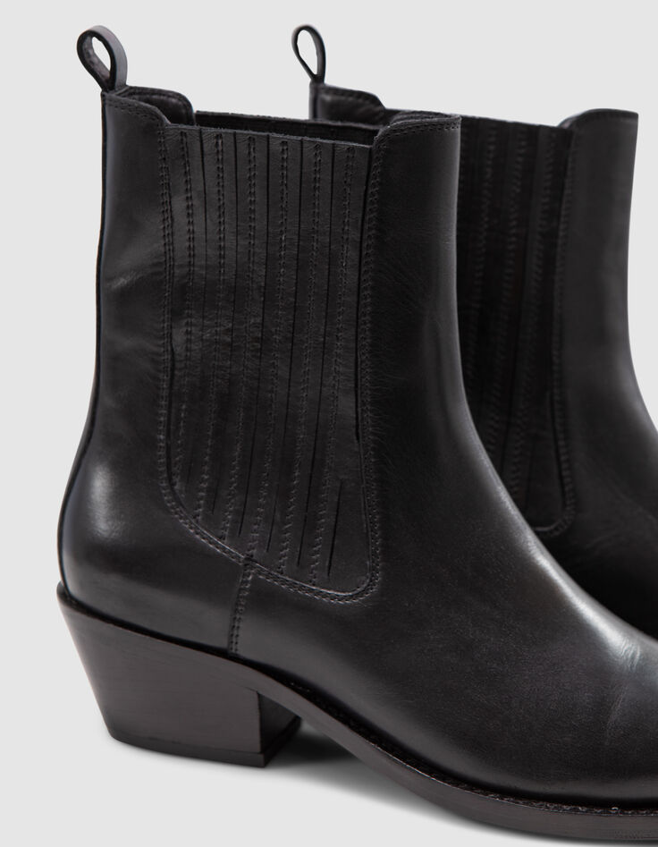boots santiag ikks