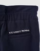 Pantalon navy fluide fille-7