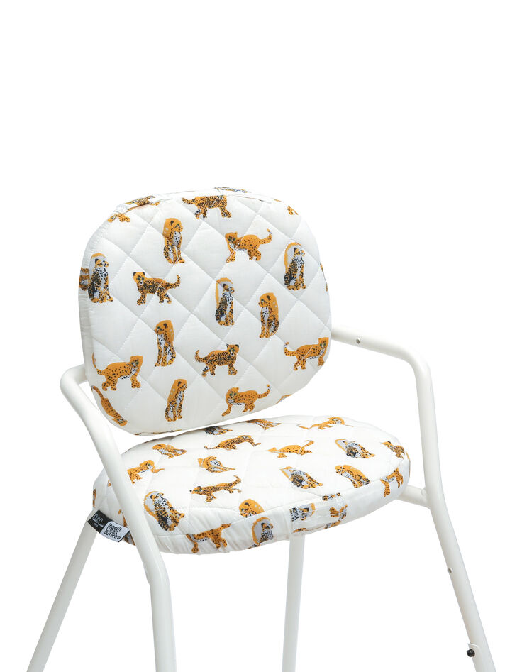 CHARLIE CRANE 2 Tibu Jaguar print chair cushions-1