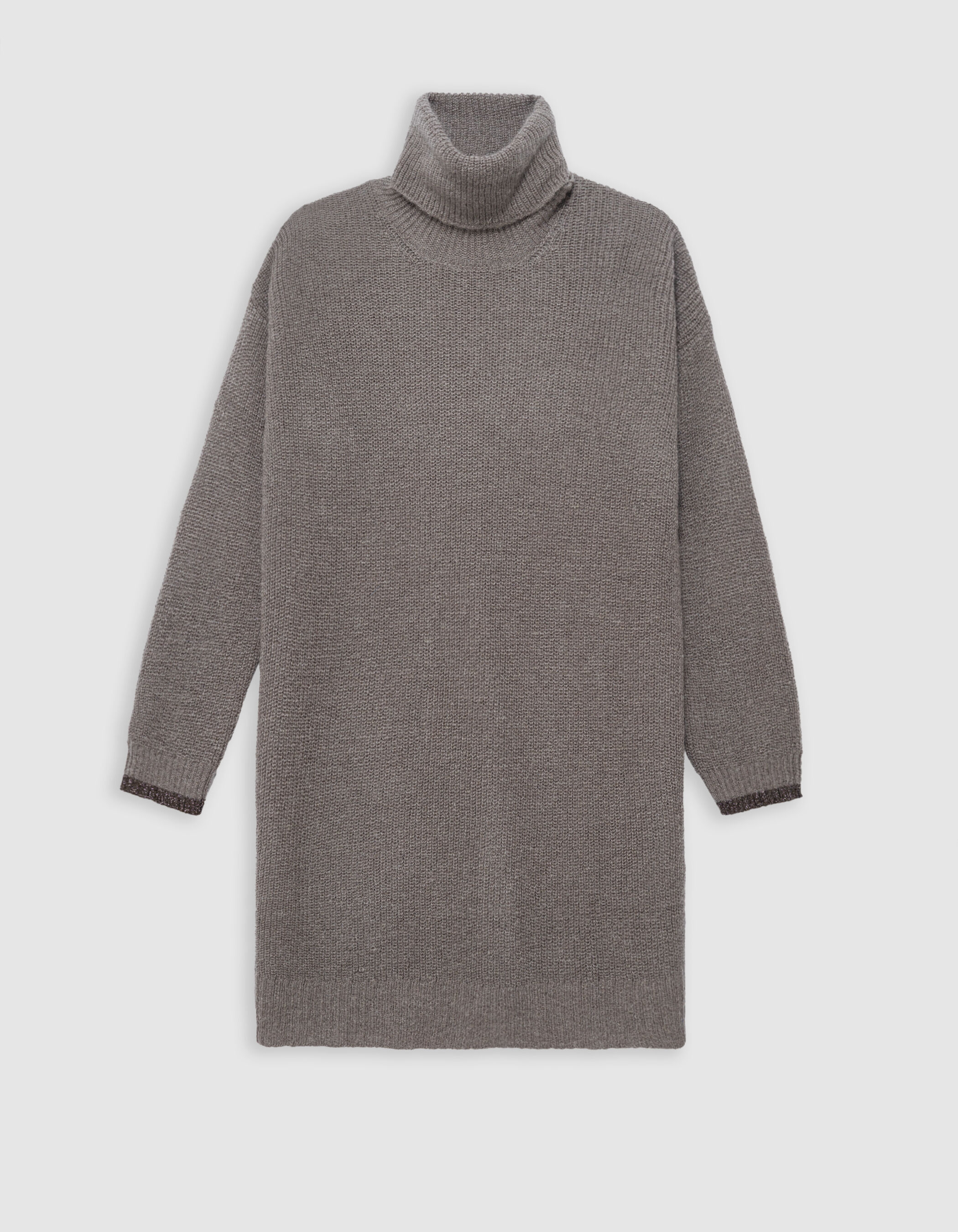 Robe pull col roulé h&m sales