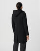 Women's neoprene coat-3