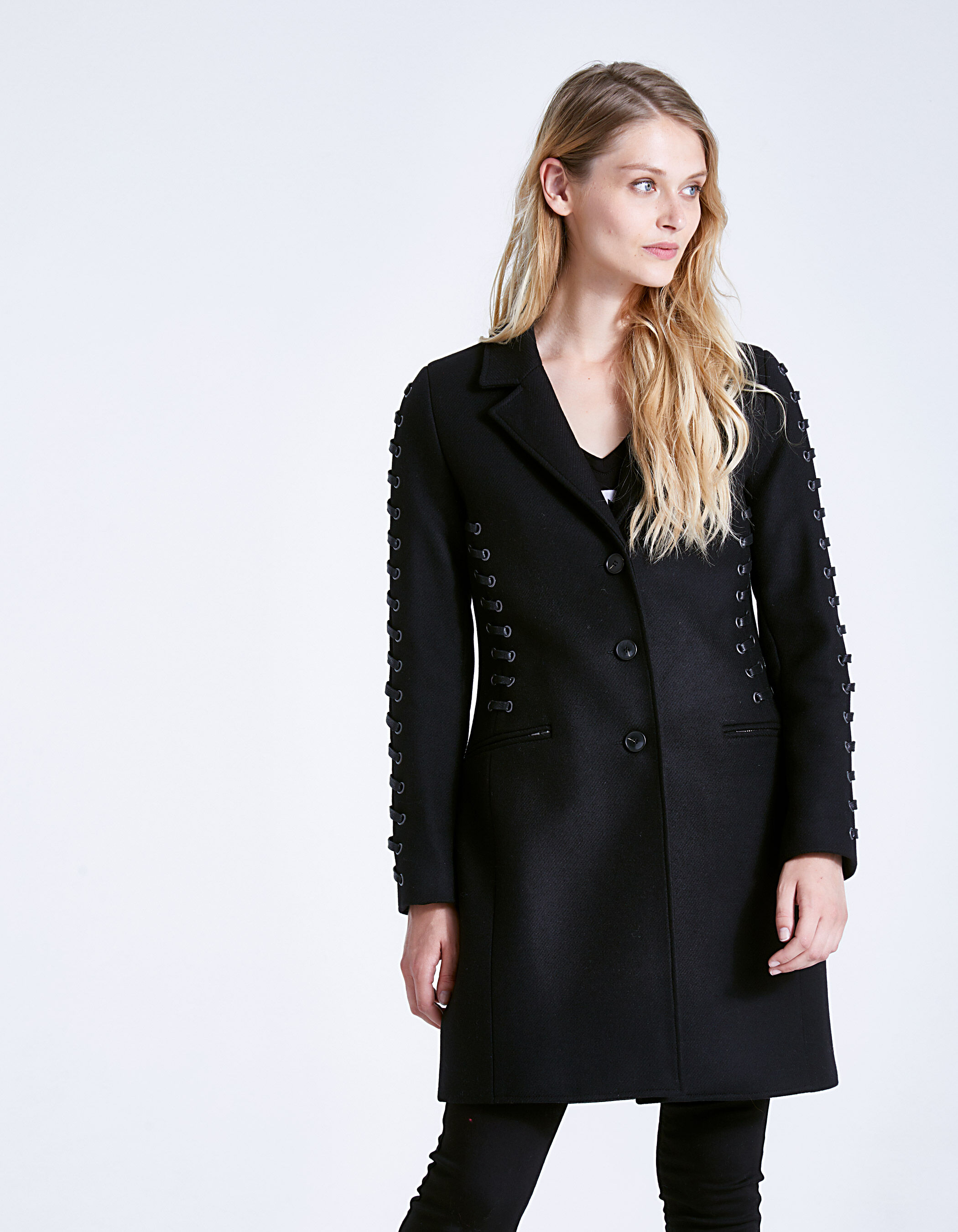 Trench ikks top femme 2019