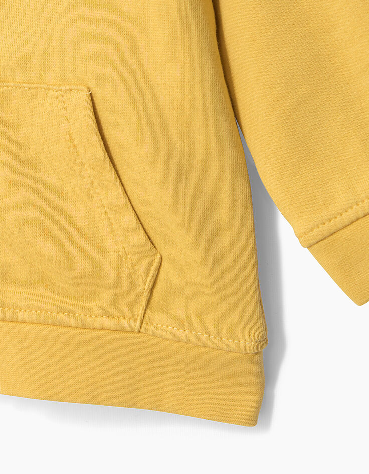 Baby boy yellow cardigan -4