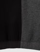 Sweater zwart en grijs markering HARRY POTTER jongens-4