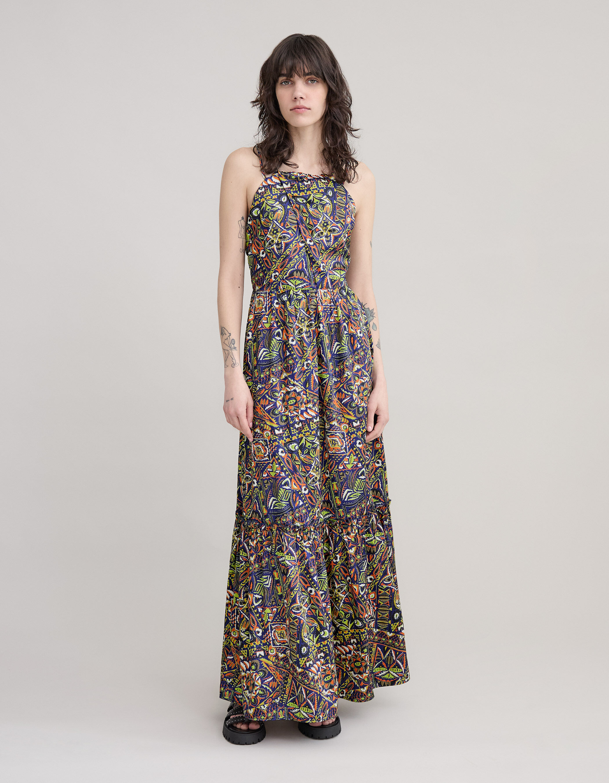 Robe ikks femme 2020 discount