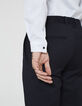 Chemise rayée homme-5
