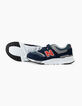 Deportivas New Balance® 997 marinas Niño-2