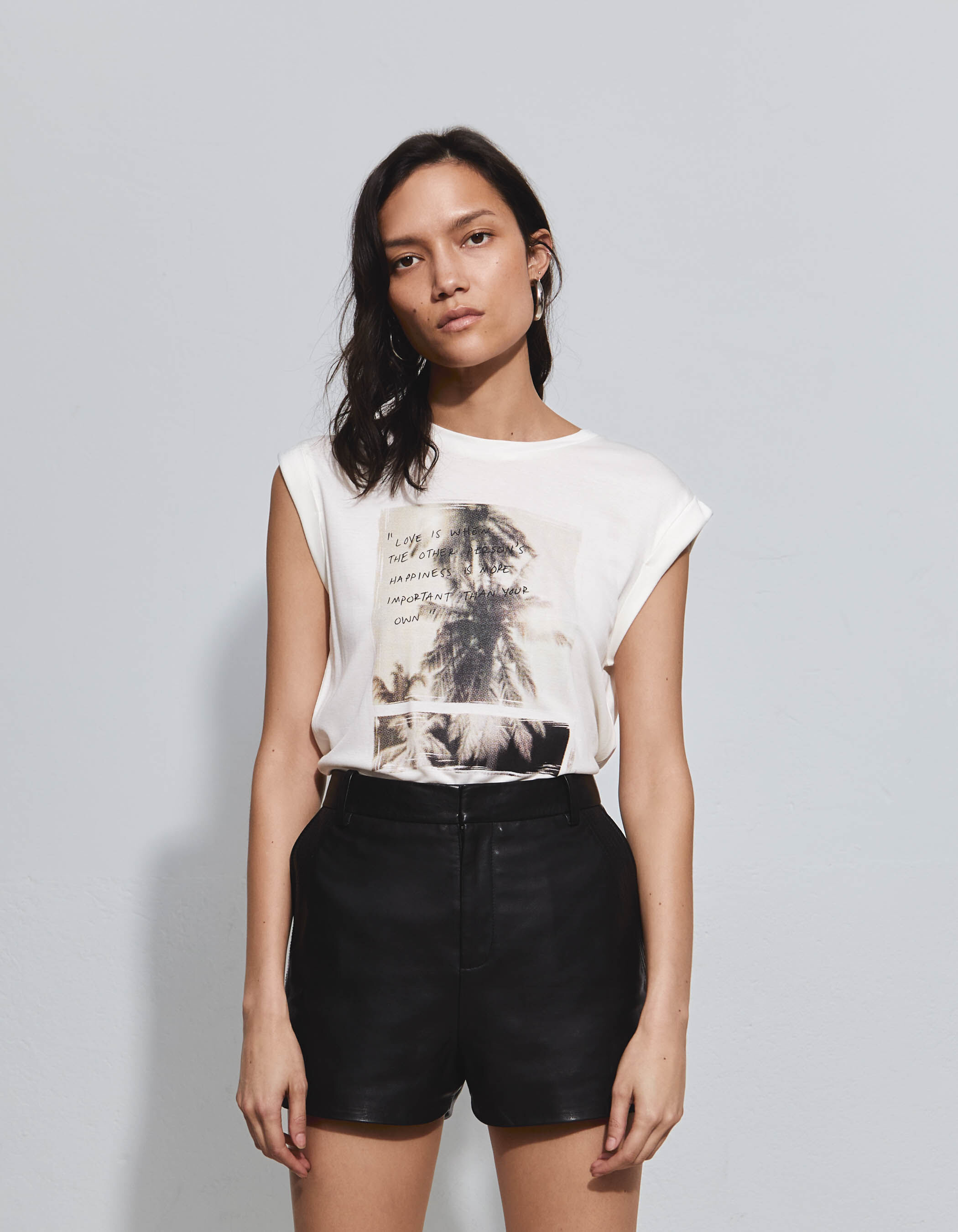 Ikks best sale camisetas mujer